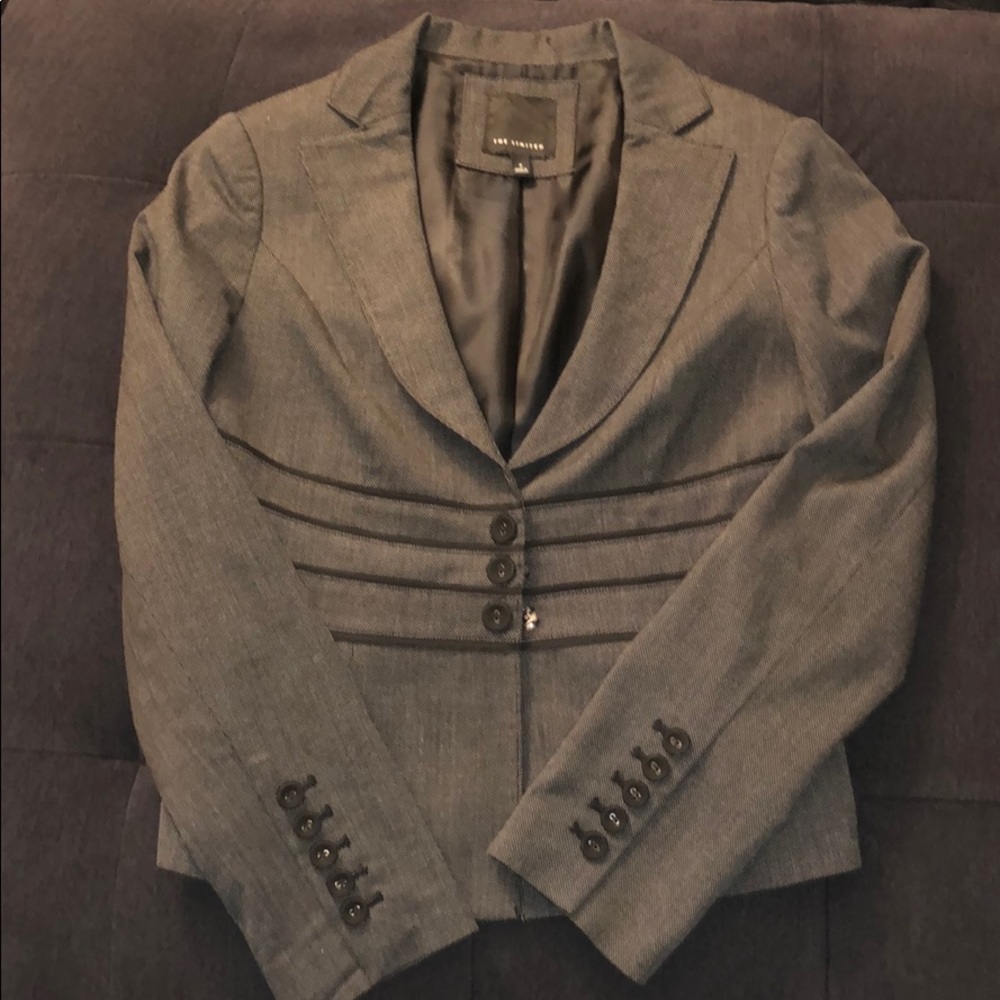 Size 2 The limited blazer